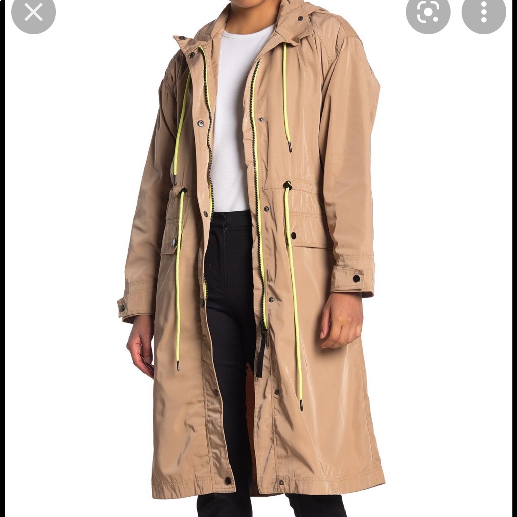 Bagatelle Rain Coat